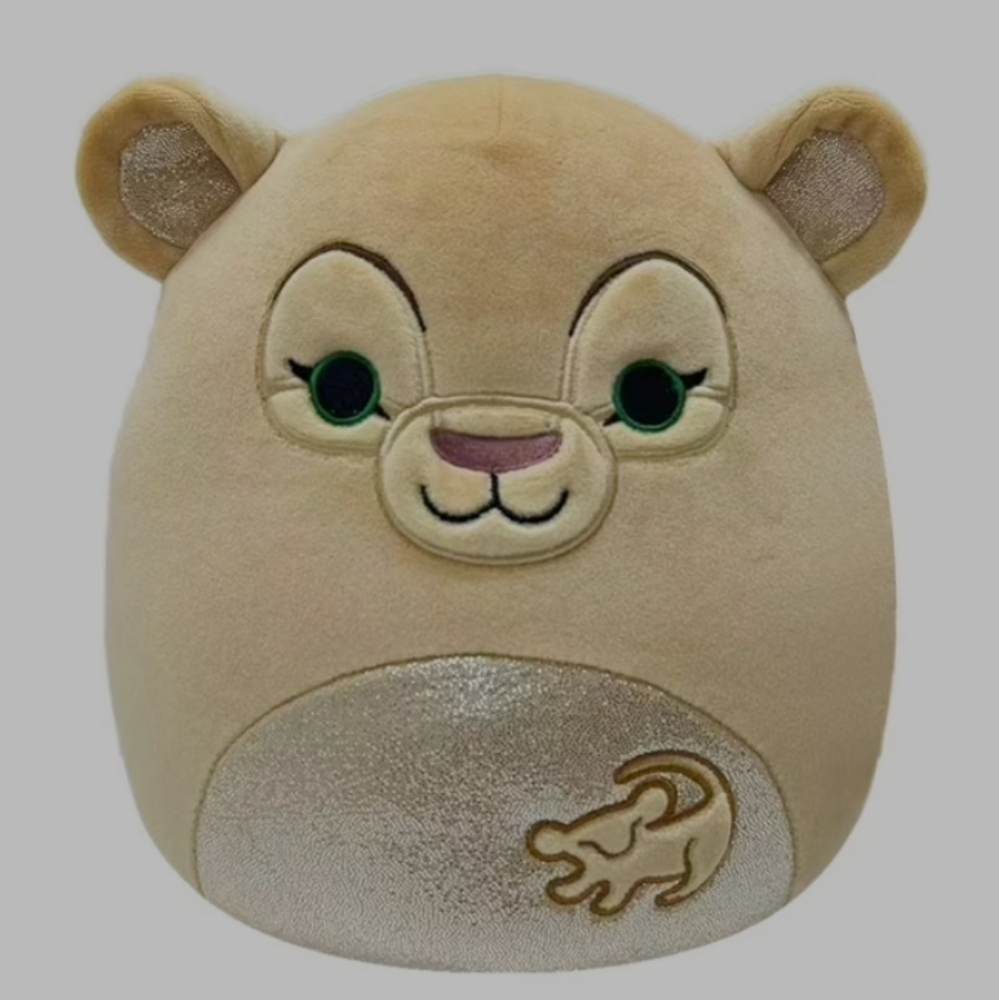Nala - Disney The Lion King Glitter Squishmallows™ 6.5in